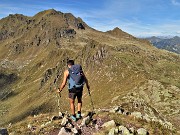 Laghi Gemelli e della Paura con Cima di Mezzeno-28sett21 - FOTOGALLERY